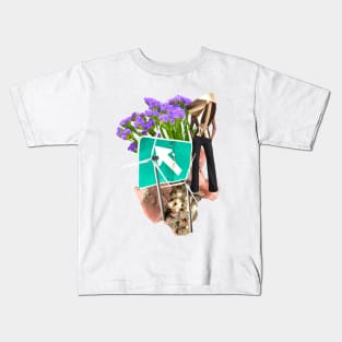 Swirl Kids T-Shirt